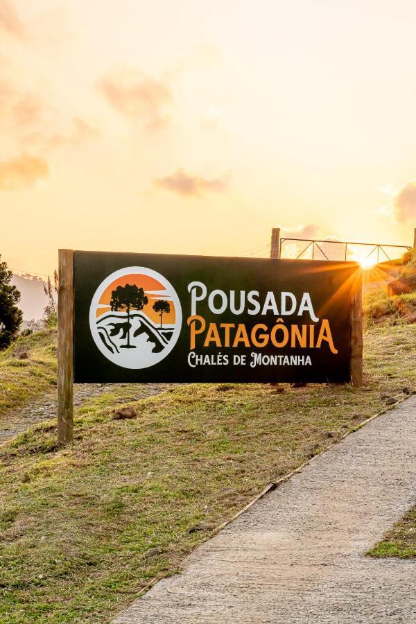 Pousada Patagonia Urubici Eksteriør billede