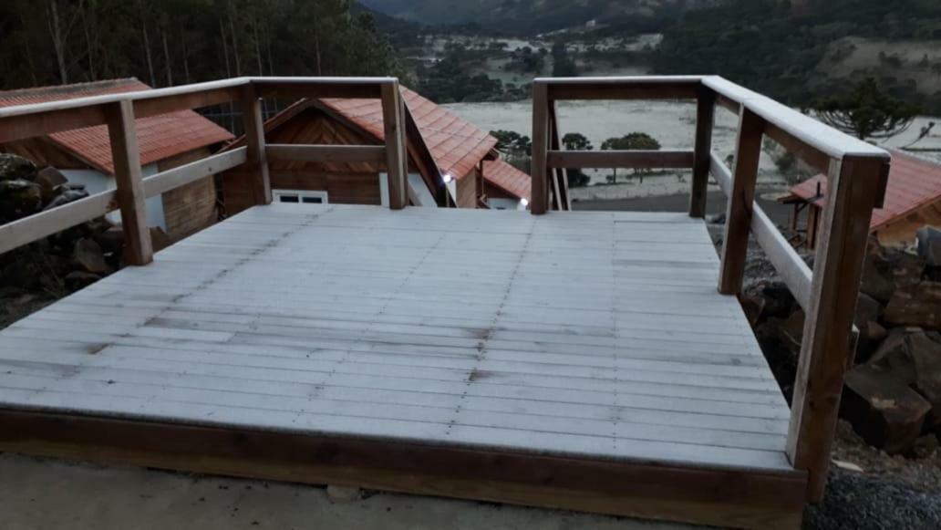 Pousada Patagonia Urubici Eksteriør billede